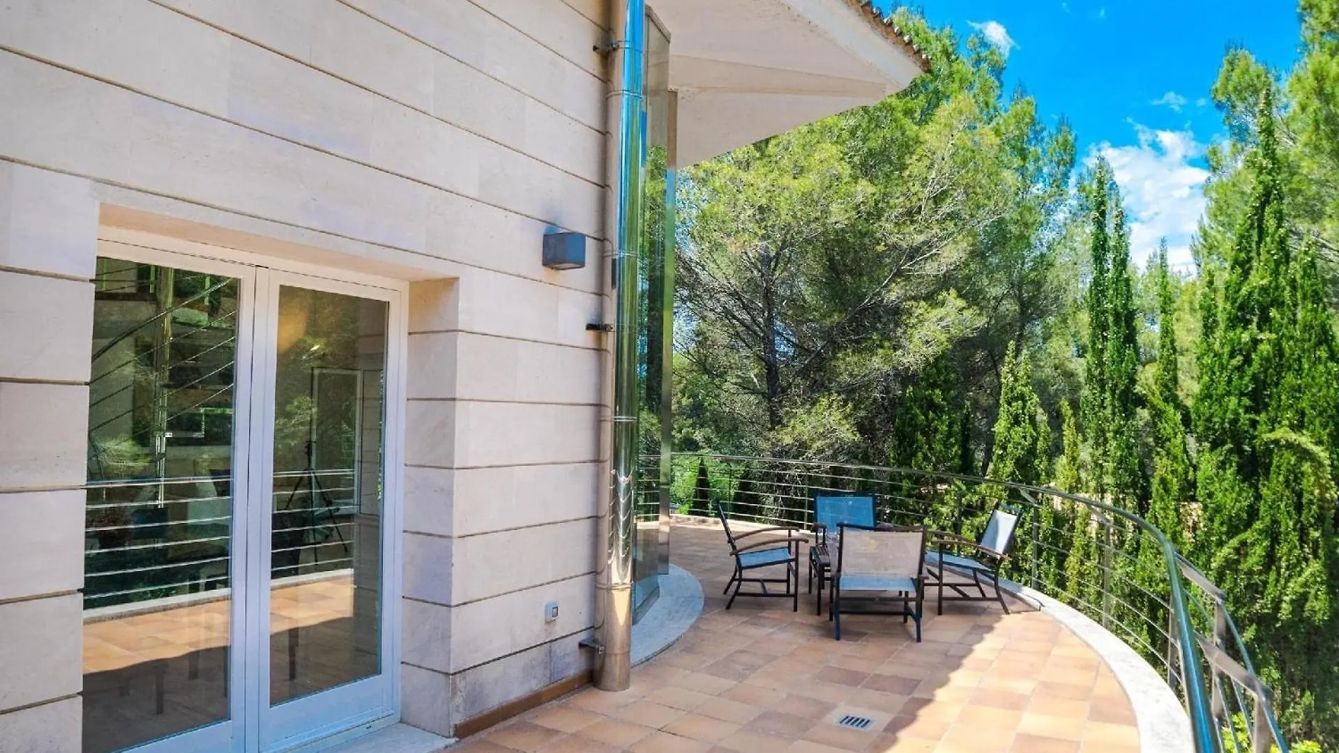 Hochwertige, Moderne Villa Nahe Dem Meer Cielo de Bonaire 0*,  Ισπανία