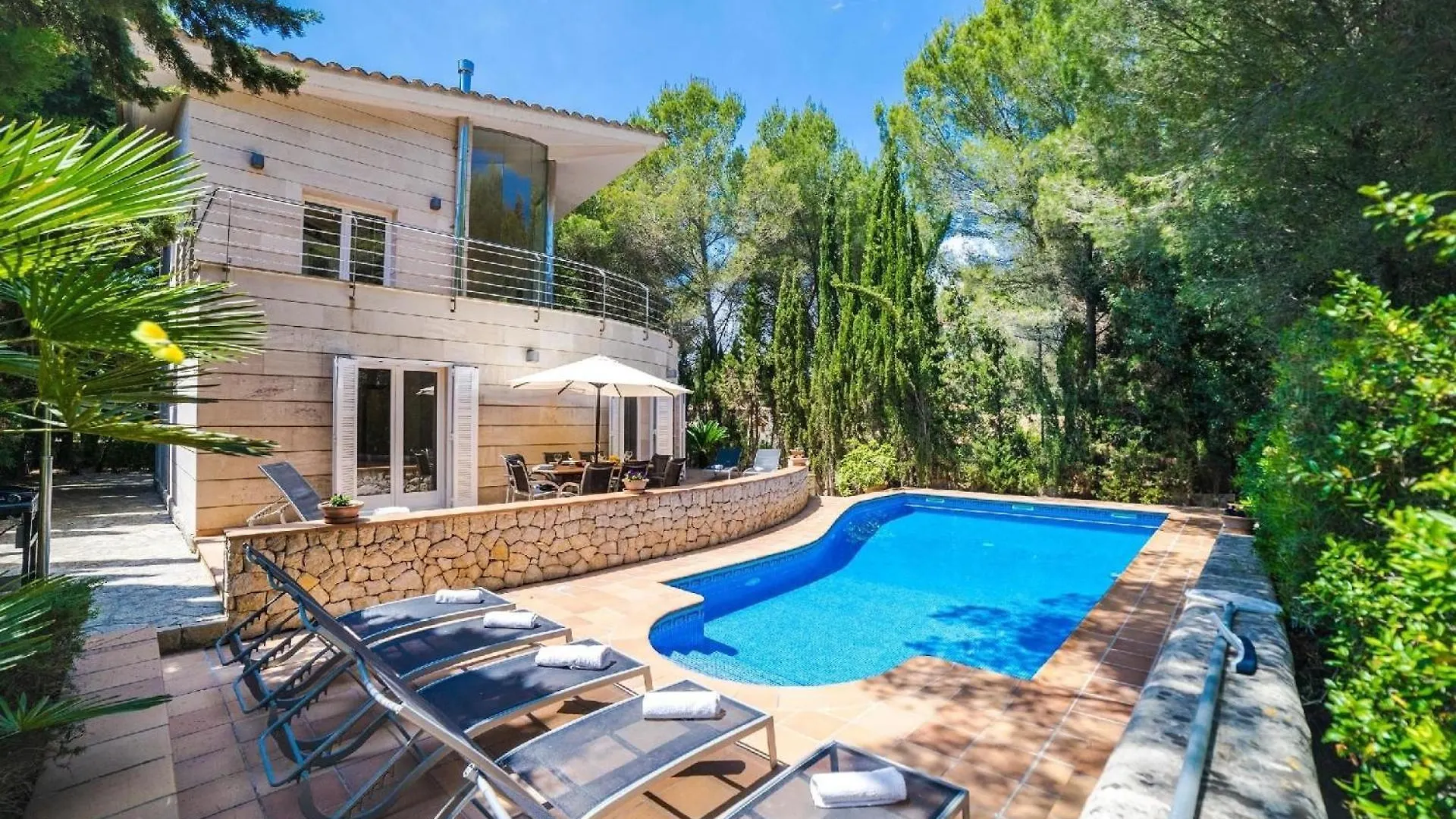 Hochwertige, Moderne Villa Nahe Dem Meer Cielo de Bonaire 0*,  Ισπανία