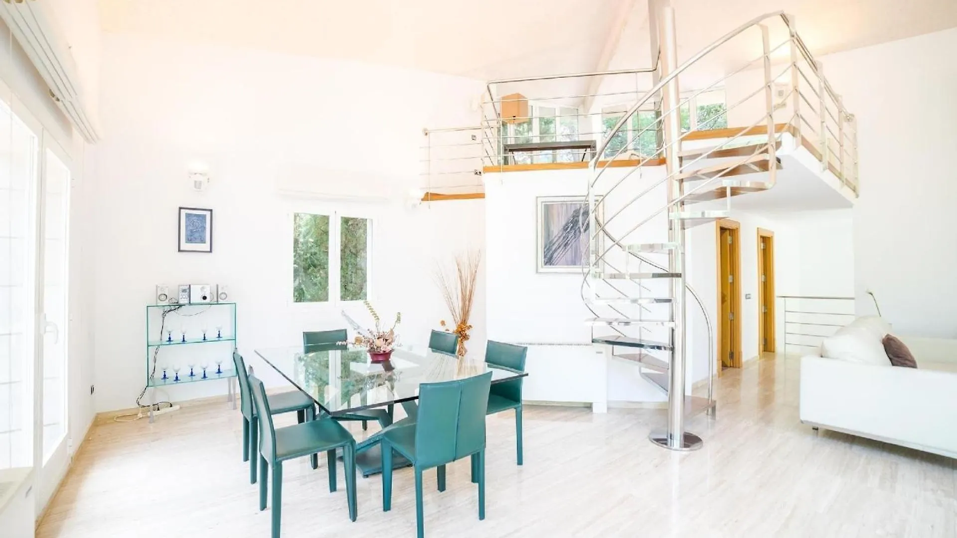 펜션 Hochwertige, Moderne Villa Nahe Dem Meer Cielo de Bonaire