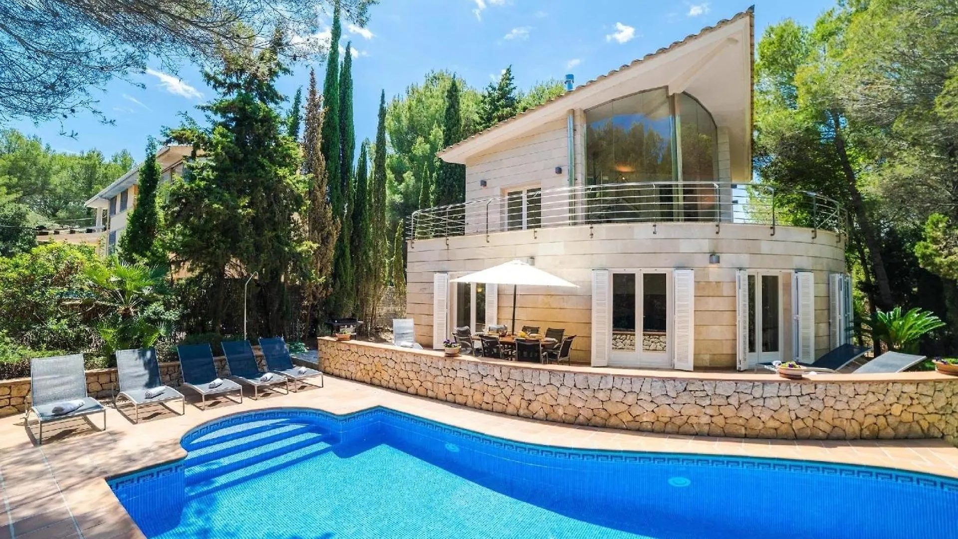 Hochwertige, Moderne Villa Nahe Dem Meer Cielo de Bonaire